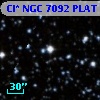 Cl* NGC 7092   PLAT    6395