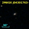 2MASX J04301763-1257452