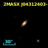 2MASX J04312403-1225432