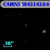 CAIRNS J043143.84-124643.6