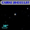 CAIRNS J043151.97-120857.9