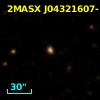 2MASX J04321607-1216158