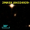 2MASX J04324929-1212181