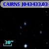 CAIRNS J043433.03-122636.5