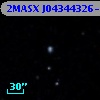 2MASX J04344326-1229547
