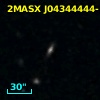 2MASX J04344444-1305087