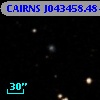 CAIRNS J043458.48-121101.0