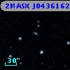 2MASX J04361626-1302322