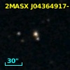 2MASX J04364917-1300000