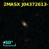 2MASX J04372613-1244111