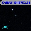 CAIRNS J043752.31-124305.9
