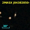 2MASX J04382850-1219261