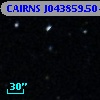 CAIRNS J043859.50-124603.4