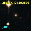 2MASX J04393593-1232573