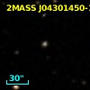 2MASS J04301450-1237259