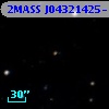 2MASS J04321425-1235095