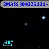 2MASS J04325131-1238123