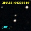 2MASS J04335619-1259135
