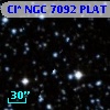 Cl* NGC 7092   PLAT    6447