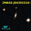 2MASS J04393310-1240144