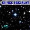 Cl* NGC 7092   PLAT    6454