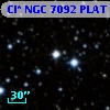 Cl* NGC 7092   PLAT    6462