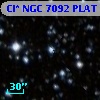 Cl* NGC 7092   PLAT    6476