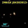 2MASX J04303913-1225230