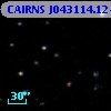 CAIRNS J043114.12-125317.1