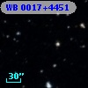 WB 0017+4451