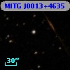 MITG J0013+4635