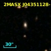 2MASX J04351128-1214437