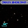 2MASX J04362047-1210382