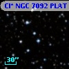 Cl* NGC 7092   PLAT    6880