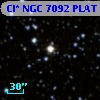 Cl* NGC 7092   PLAT    6997