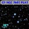 Cl* NGC 7092   PLAT    7003