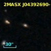 2MASX J04392690-1301143