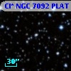 Cl* NGC 7092   PLAT    7049