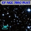 Cl* NGC 7092   PLAT    7053