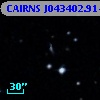 CAIRNS J043402.91-125857.5