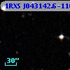 1RXS J043142.6-110554