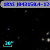 1RXS J043150.4-124439