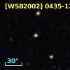 [WSB2002] 0435-1223 A