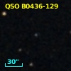 QSO B0436-129
