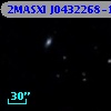 2MASXI J0432268-123902
