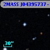 2MASS J04395737-1240438