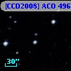 [CCD2008] ACO 496 J043356.18-125913.1
