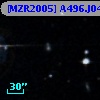 [MZR2005] A496.J043341-125547