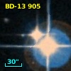 BD-13   905