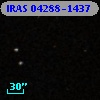 IRAS 04288-1437